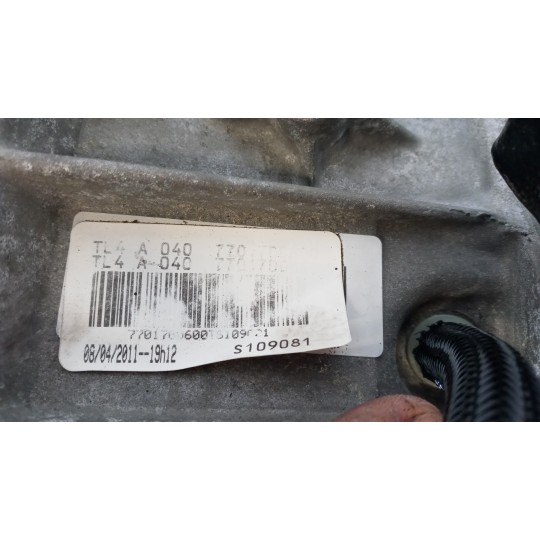 CAMBIO RENAULT Megane 2008>2012 usato