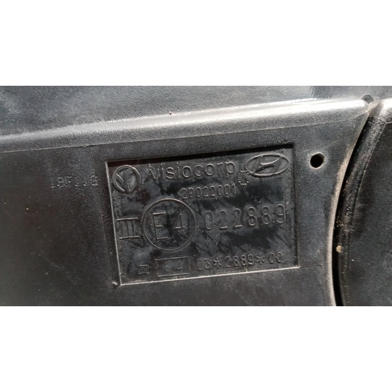 HYUNDAI REARVIEW LEFT  HYUNDAI i20 2008>2012 used