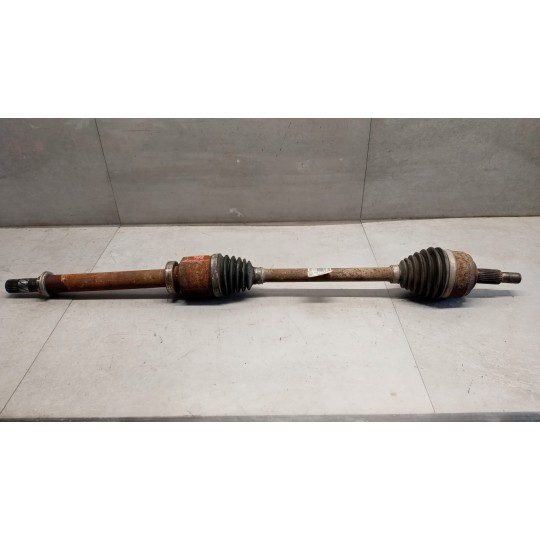 FRONT HALF-AXLES RIGHT  RENAULT Megane 2008>2012 used