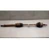 RENAULT FRONT HALF-AXLES RIGHT  RENAULT Megane 2008>2012 used