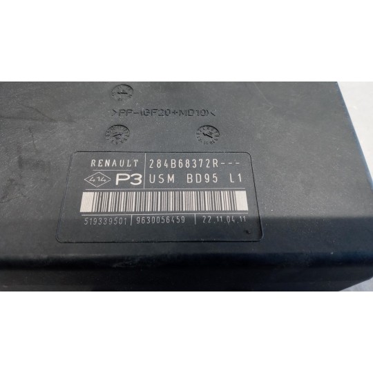 CENTRALINA MOTORE RENAULT Megane 2008>2012 usato