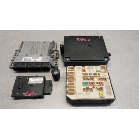 CENTRALINA MOTORE RENAULT...