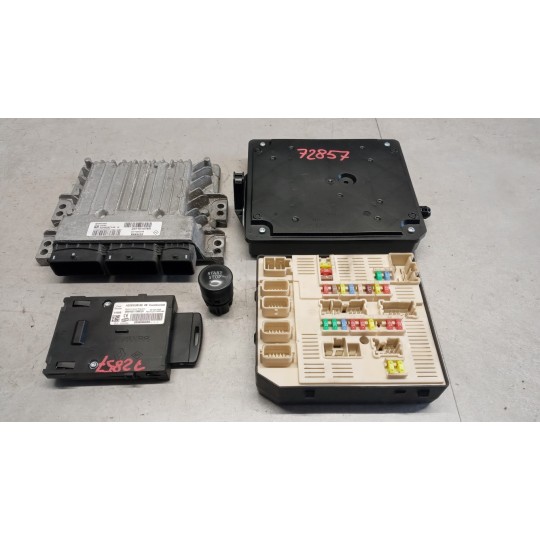 ENGINE UNIT RENAULT Megane 2008>2012 used