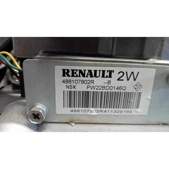 STEERING COLUMN  RENAULT Megane 2008>2012 used