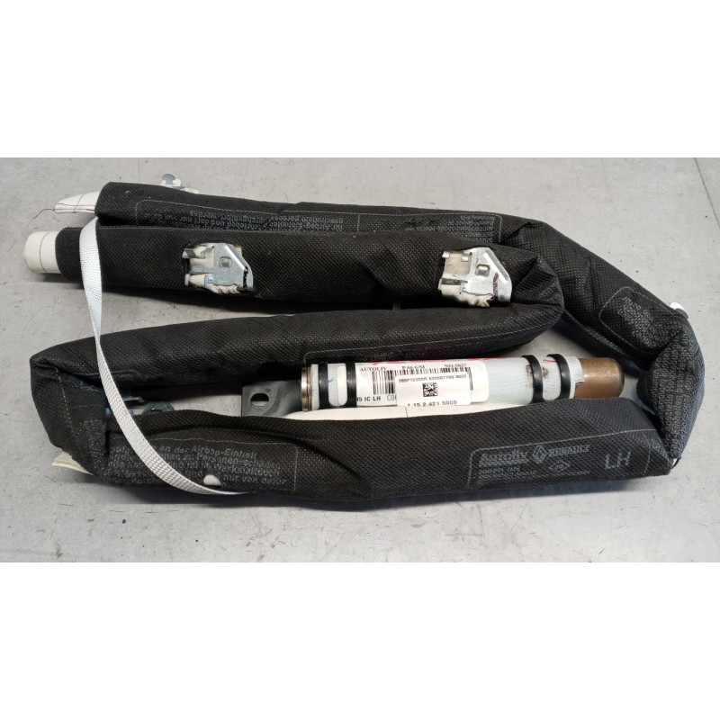 RENAULT LEFT ROOF AIR BAG RENAULT Megane 2008>2012 used
