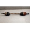 FRONT HALF-AXLES LEFT  RENAULT Megane 2008>2012 used