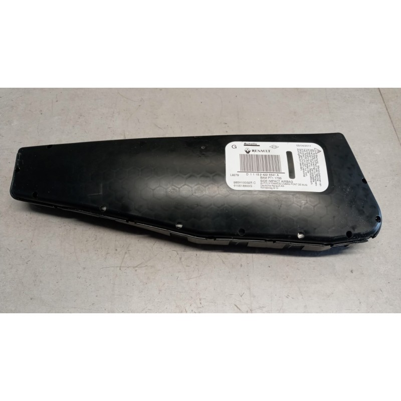 RENAULT AIR BAG LATERALE SINISTRO RENAULT Megane 2008>2012 usato