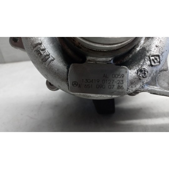 TURBINA MERCEDES-BENZ Classe A (W176) 2012>2014 usato