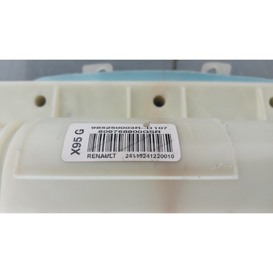 KIT AIR BAG RENAULT Megane 2008>2012 usato