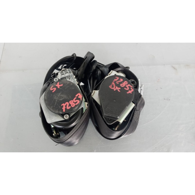 RENAULT KIT AIR BAG RENAULT Megane 2008>2012 usato