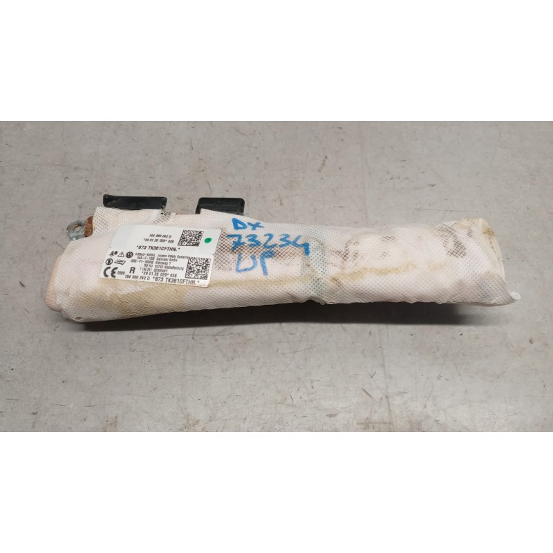 VOLKSWAGEN CURTAIN AIRBAG RIGHT  VOLKSWAGEN Up 2016> used