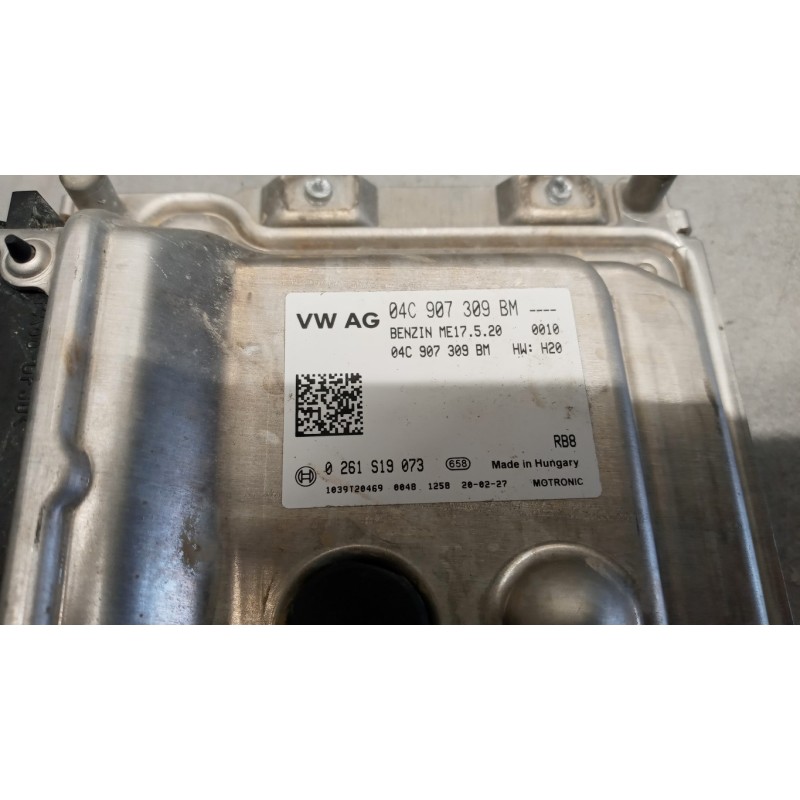 VOLKSWAGEN ENGINE UNIT VOLKSWAGEN Up 2016> used