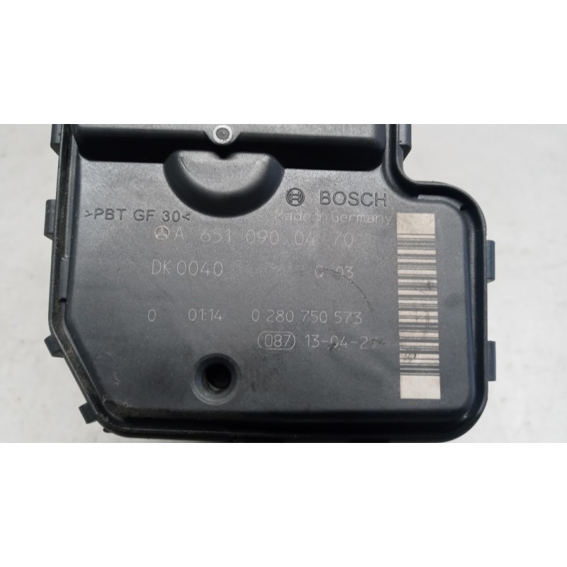 MERCEDES-BENZ CORPO FARFALLATO MERCEDES-BENZ Classe A (W176) 2012>2014 usato