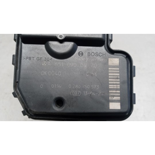 CORPO FARFALLATO MERCEDES-BENZ Classe A (W176) 2012>2014 usato