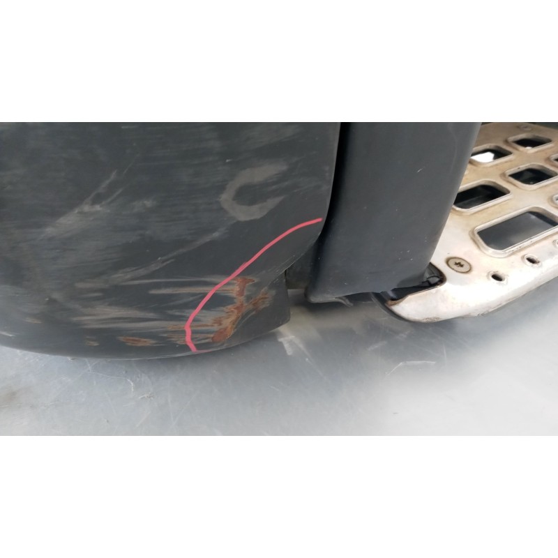 VOLVO truck PARAURTI ANTERIORE VOLVO truck FM 7 usato