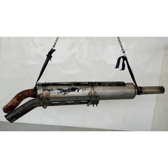 MARMITTA VOLVO truck FM 7 usato