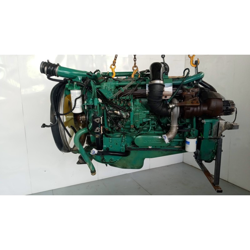 VOLVO truck ENGINE VOLVO truck FM 7 used