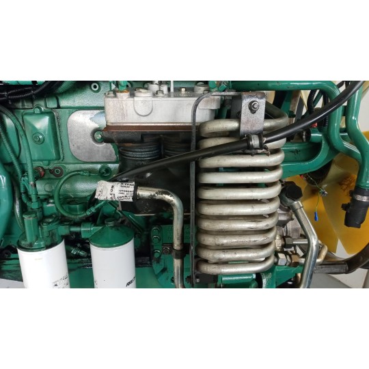 ENGINE VOLVO truck FM 7 used