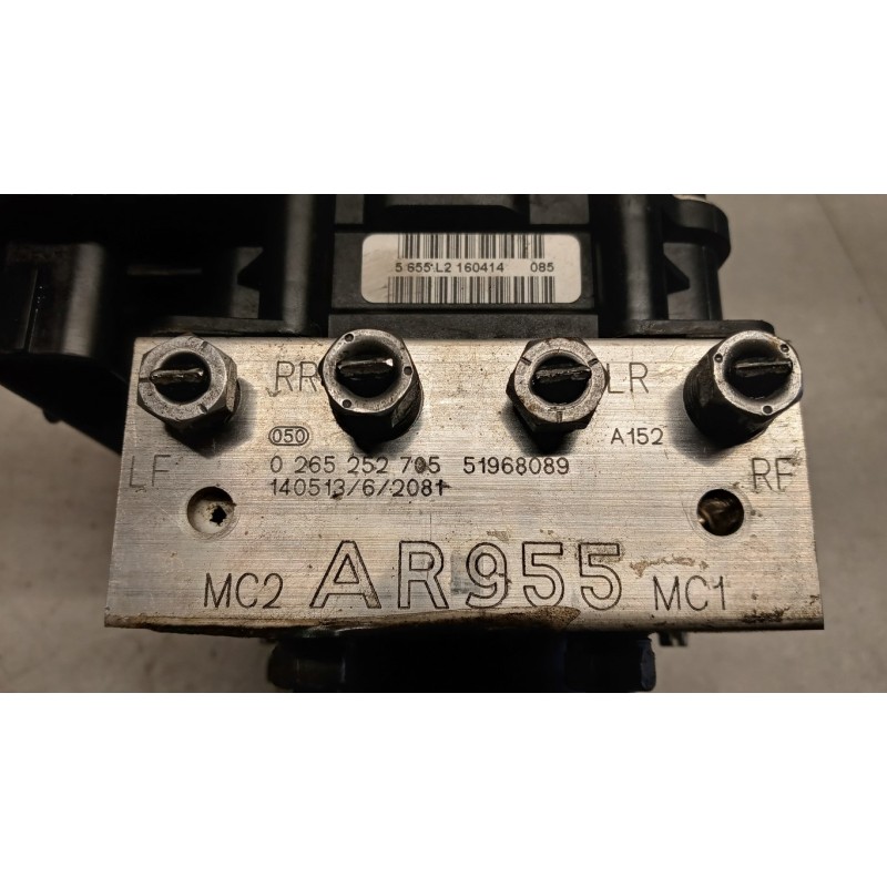 ALFA ROMEO GRUPPO ABS ALFA ROMEO Mito 2013> usato