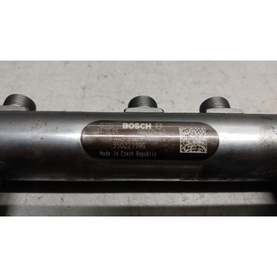 RIPARTITORE RAIL DEL CARBURANTE LANCIA Thema 2011>2014 used