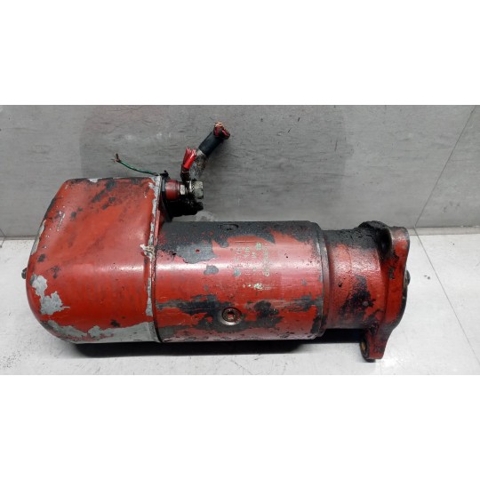 MOTORINO AVVIAMENTO IVECO EUROTECH usato