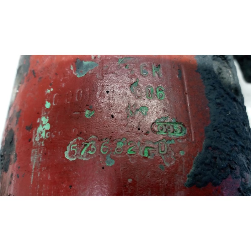 IVECO MOTORINO AVVIAMENTO IVECO EUROTECH usato