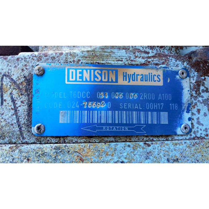 VOLVO truck HYDRAULIC PUMP  VOLVO truck FM 7 used