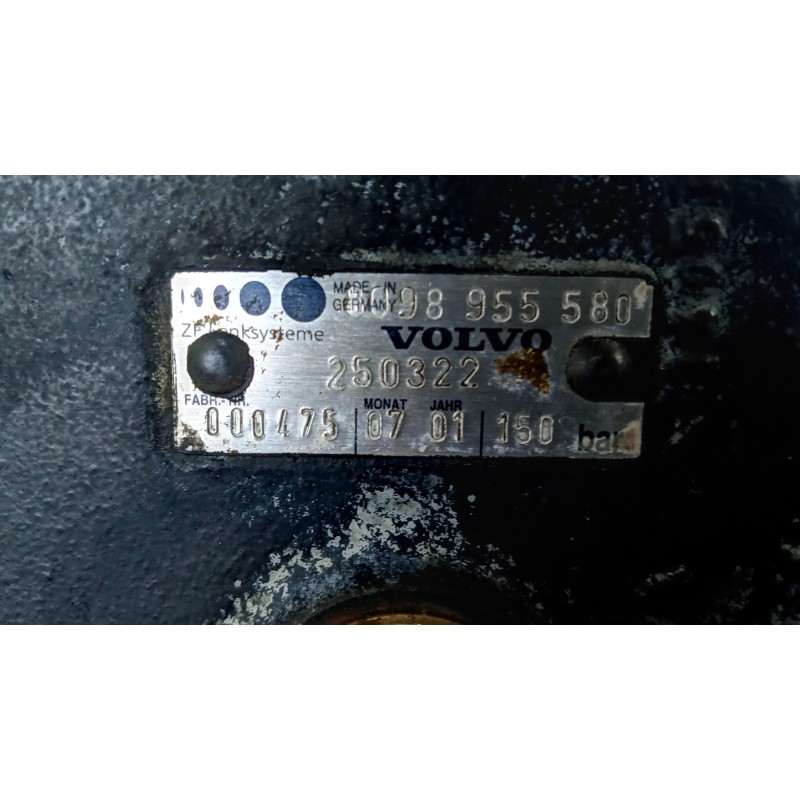 VOLVO truck SCATOLA STERZO VOLVO truck FM 7 usato