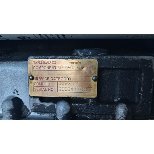 AUTOMATIC GEARBOXES  VOLVO truck FM 7 used