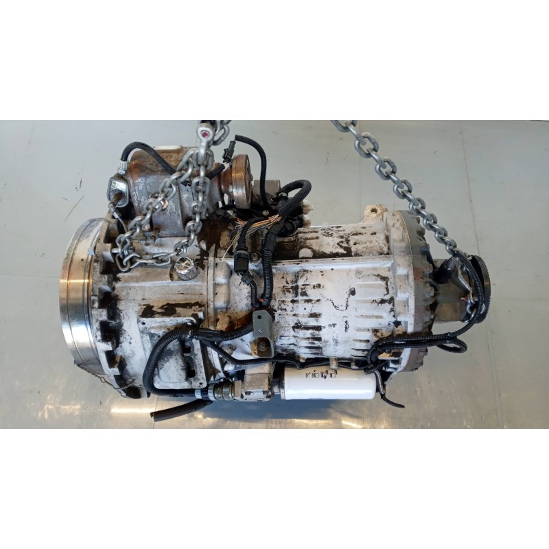 VOLVO truck AUTOMATIC GEARBOXES  VOLVO truck FM 7 used