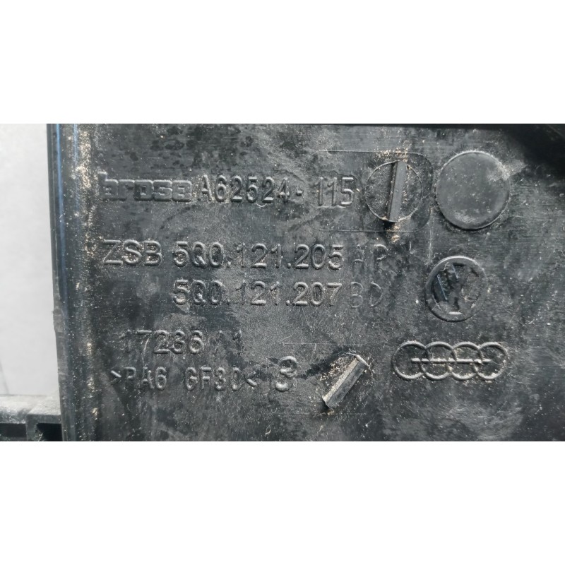 VOLKSWAGEN CONVEYOR ELECTRIC FAN VOLKSWAGEN Golf 7 2012>2016 used