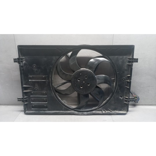 CONVEYOR ELECTRIC FAN VOLKSWAGEN Golf 7 2012>2016 used