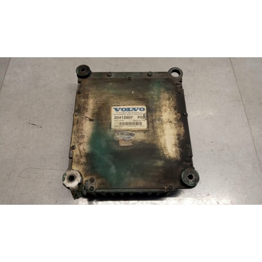 ENGINE UNIT VOLVO truck FM 7 used