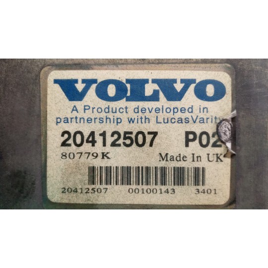 ENGINE UNIT VOLVO truck FM 7 used