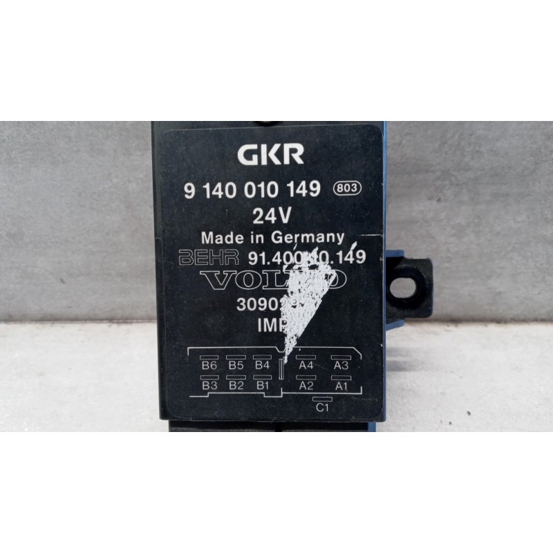 VOLVO truck CENTRALINE VARIE B VOLVO truck FM 7 usato