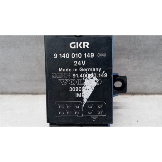 VARIOUS CONTROL UNITS B  VOLVO truck FM 7 used