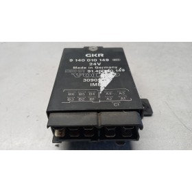 VARIOUS CONTROL UNITS B...