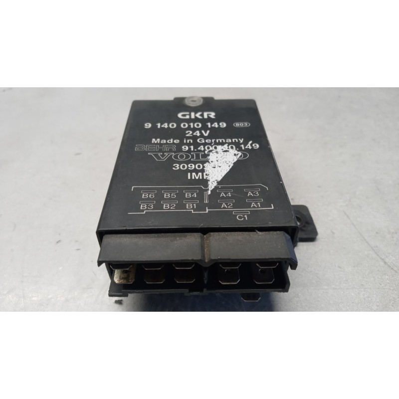 VOLVO truck VARIOUS CONTROL UNITS B  VOLVO truck FM 7 used