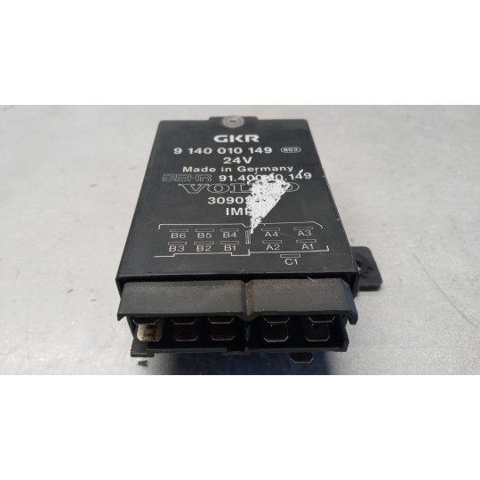 VARIOUS CONTROL UNITS B  VOLVO truck FM 7 used