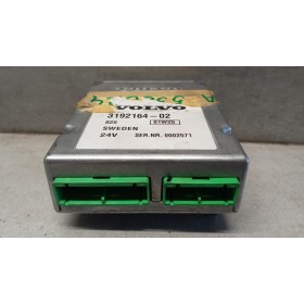 VARIOUS CONTROL UNITS...