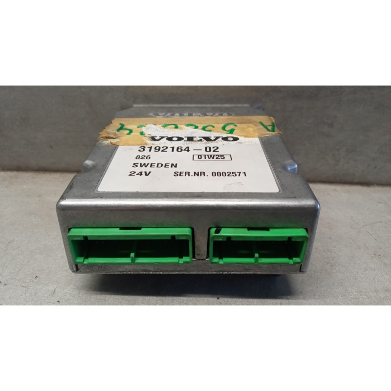 VOLVO truck CENTRALINE VARIE VOLVO truck FM 7 usato