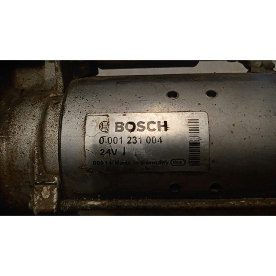 STARTER MOTOR VOLVO truck FM 7 used