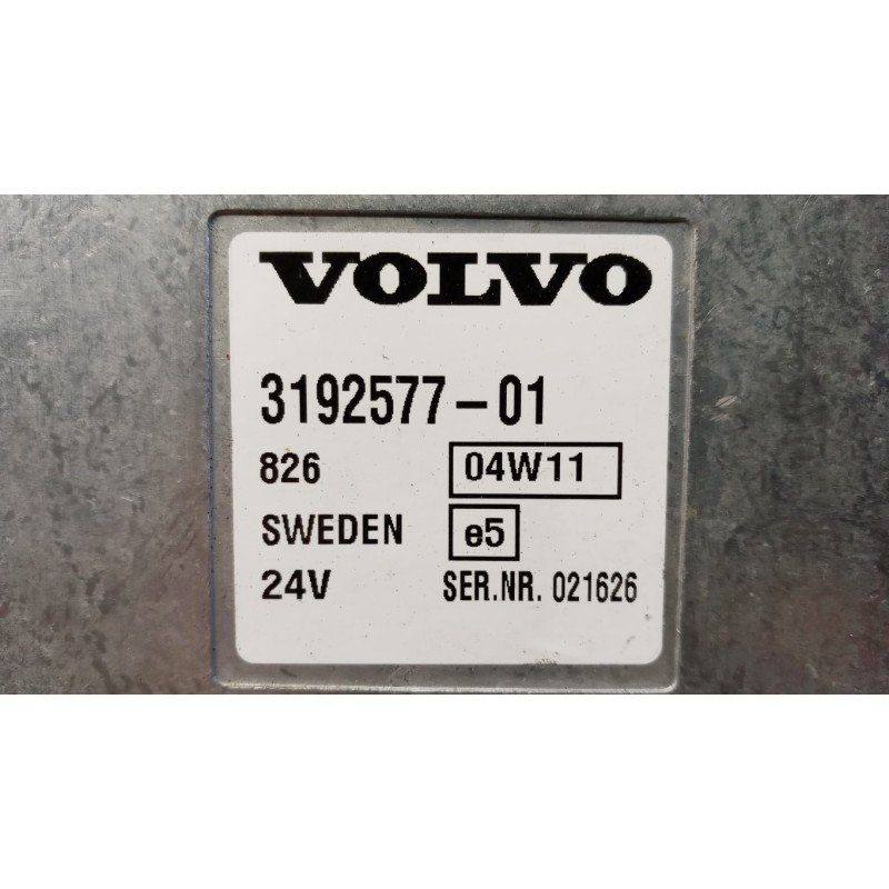 VOLVO truck CENTRALINE VARIE A VOLVO truck FM 7 usato