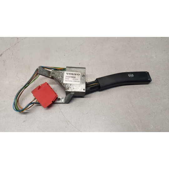 VARIOUS SWITCHES AND BUTTONS C  VOLVO truck FM 7 used