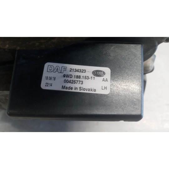 FRONT LEFT FLASHLIGHT  DAF LF used