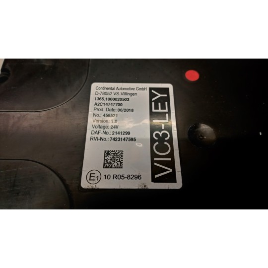 VARIOUS CONTROL UNITS A  DAF LF used