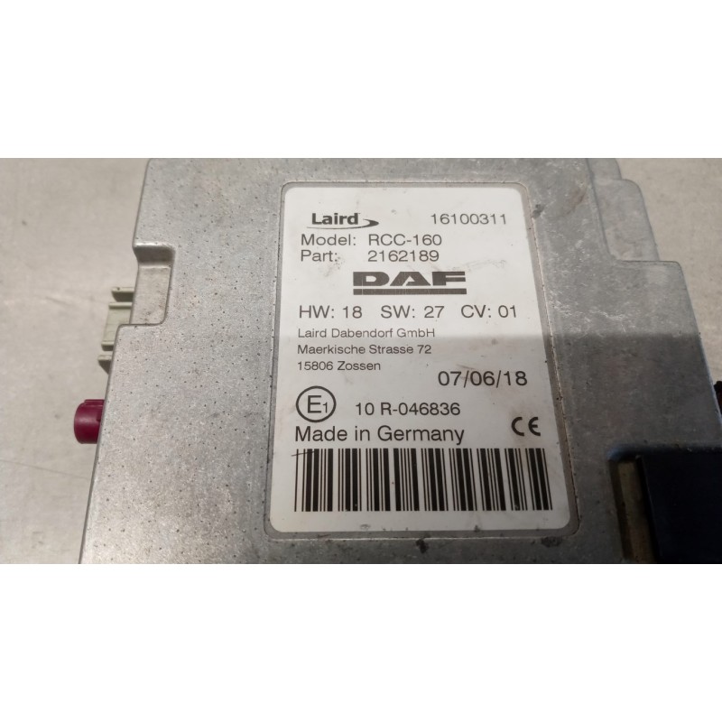 DAF CENTRALINE VARIE B DAF LF usato