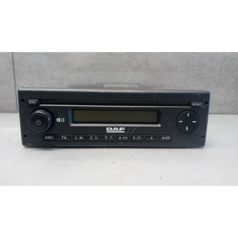 DAF CAR RADIO DAF LF used