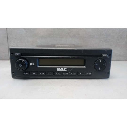 CAR RADIO DAF LF used