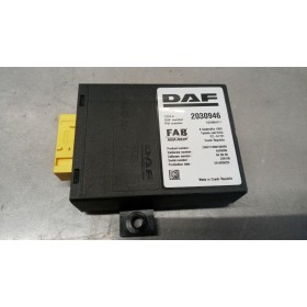 VARIOUS CONTROL UNIT C DAF...